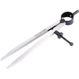 tecwerk Federzirkel L.200 mm