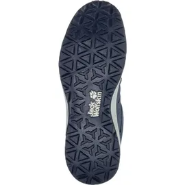 Jack Wolfskin Woodland 2 Texapore Low Damen Graphite 40