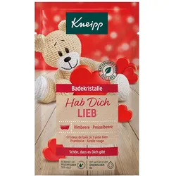 Kneipp Badekristalle Hab dich lieb