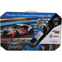 DynaTech RC-Auto Porsche 718 Cayman GT4 CH RTR mit