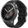 Amazfit Balance midnight Silikonarmband schwarz