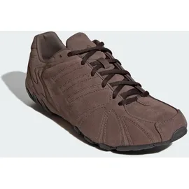 adidas Ghost Sprint Damen Weite E Earth Strata/Aurora Coffee/Gold Metallic 41 1/3