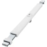 ABUS PR2800 Panzerriegel Weiß