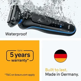 Braun Series 5 52-B7000cc