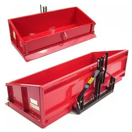 Apex Digital Traktor Heckcontainer 180 Heckmulde Heckschaufel 56128 Mulde Schlepper Schaufel