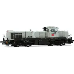 RIVAROSSI HR2920S H0 Diesellokomotive Vossloh DE 18 DCC Sound, DB AG / NorthRail, Ep. VI