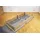 WOLFCRAFT Türfutterstrebe Aluminium 60-100 cm grau/türkis