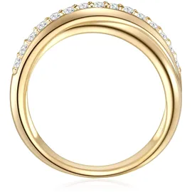 Rafaela Donata Ring gold | weiß 52