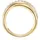 Rafaela Donata Ring gold | weiß 52