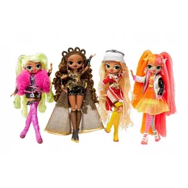 MGA Entertainment MGA 585268EUC L.O.L. Surprise OMG Fierce