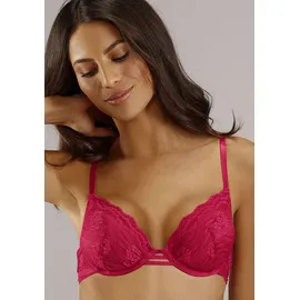 s.Oliver Alice Bügel-BH rot 75B