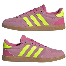 adidas Breaknet Sleek Pulse Magenta/Lucid Lemon/Bliss Pink 40 2/3