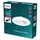 Philips Amigo 49 cm Deckenventilator Weiß