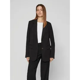 VILA Varone Loose Fit Blazer Black 36