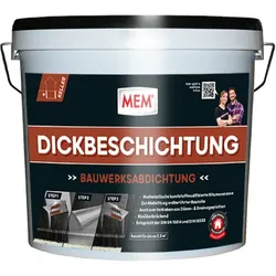 MEM Dickbeschichtung 12 l