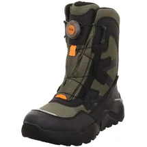 superfit Rocket Grün/Orange 34