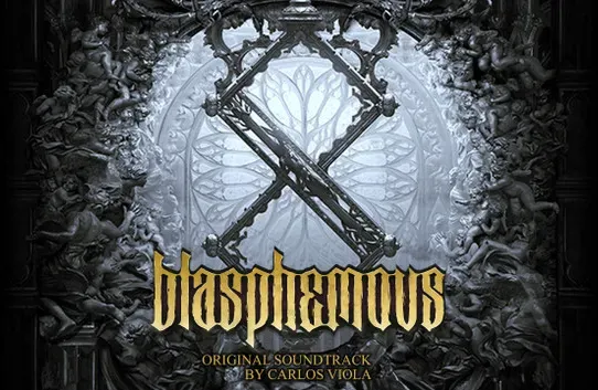 Preisvergleich Produktbild Blasphemous - OST