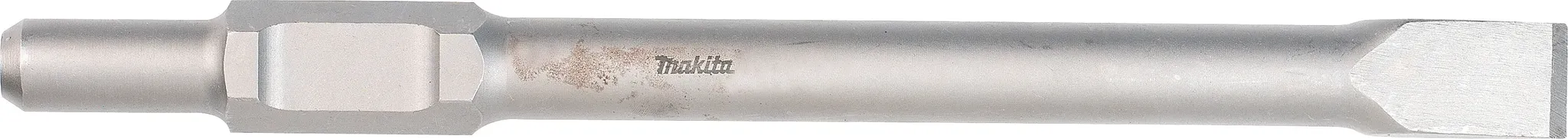 Makita Flachmeißel, Breite 30mm - Länge 400mm - 30mm 6-kant - D-15300