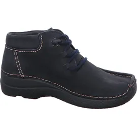 WOLKY Seamy Moc Damen Blau 40