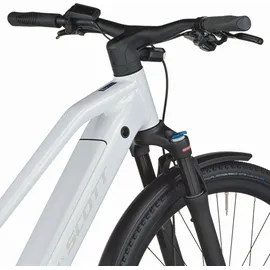 Scott Passage 20 Slope 2026 29 Zoll RH 54 cm Unisex bianco white