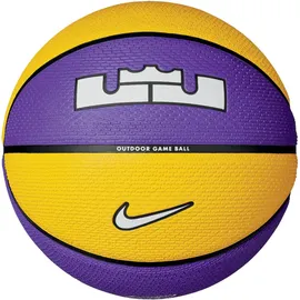 Nike Playground Basketball Court Purple/Amarillo/Black/White 7