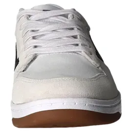 Vans Ryland LS Herren Weite M Suede/Canvas White/Black 47