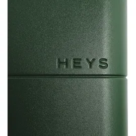 HEYS Zen Koffer-Set 3-tlg. polycarbonat/grün