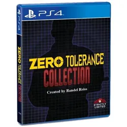 Zero Tolerance Collection - PS4 [EU Version]