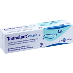 Tannolact Creme 20 G
