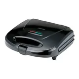 MPM Mo47 900w Sandwichmaker - Black