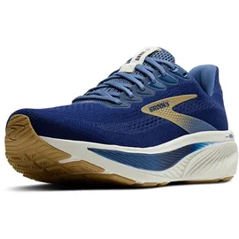 Brooks Ghost 17 Herren Beacon Blue/Moonlight/Starfish 45