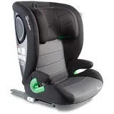 BabyGo Safechild 2 Isofix Kindersitz Autositz 15-36 kg grey TOP