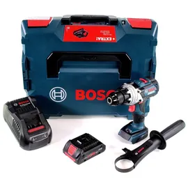Bosch GSR 18V-110 C inkl. 1 x 4,0 Ah + L-Boxx