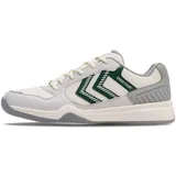hummel All Court Hallenschuhe 9208 white/green 44