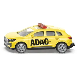 Audi Q4 e-tron ADAC Pannenhilfe Modell von Siku
