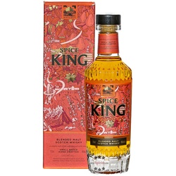 Wemyss Malts Spice King Blended Malt Whisky