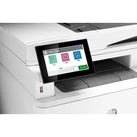 HP LaserJet Enterprise M430f 