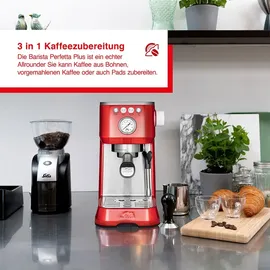 Solis Barista Perfetta Plus 980.19 Rot