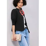 STREET ONE Blazer Schwarz 34