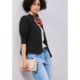 STREET ONE Blazer Schwarz 34