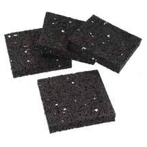 Masidef - Cornat Allzweck-unterlage / Dämmunterlage 4 Stück, 10 X 10 Cm Dichtungen