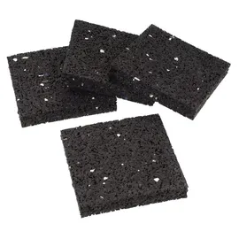 Masidef - Cornat Allzweck-unterlage / Dämmunterlage 4 Stück, 10 X 10 Cm Dichtungen