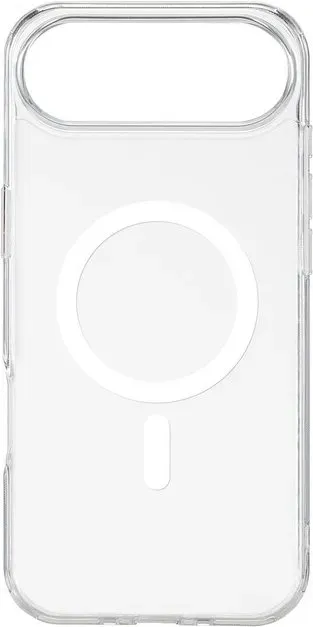 Magesafe Magnetic Transparent Wireless Charge Case For iPhone 17 Air JOYROOM JR17FG07 (TPU+PC)