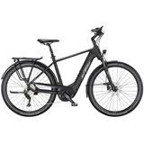 KTM Macina Tour CX 610 2025 28 Zoll RH 56 cm schwarz/grau