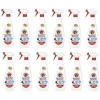 CHANTECLAIR 12x Chante Clair Entfetter Trigger 600 Ml.