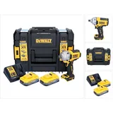 DeWalt Akku-Schlagschrauber DCF 892 H2T inkl. 2 x 5,0 Ah + TSTAK