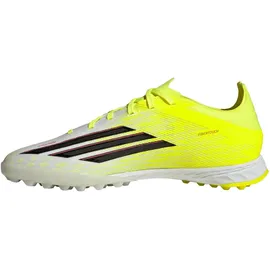adidas F50 Pro Rollrasen Herren Solar Yellow/Core Black/Lucid Red 42 2/3