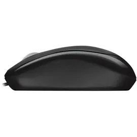 Microsoft Basic Optical Mouse schwarz P58-00057