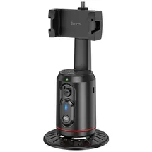 Wisam® Handy-Kfz-Halterung 360° mit automatischer Gesichtsverfolgung K23 Schwarz