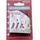 FASTECH® 688-360K Klettband mit Gurt Haft- und Flauschteil (L x B) 360 mm x 25 mm Schwarz 2 St.